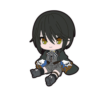 Promise of Wizard Petanko Trading Rubber Strap vol.2 9Pack BOX - Image 3