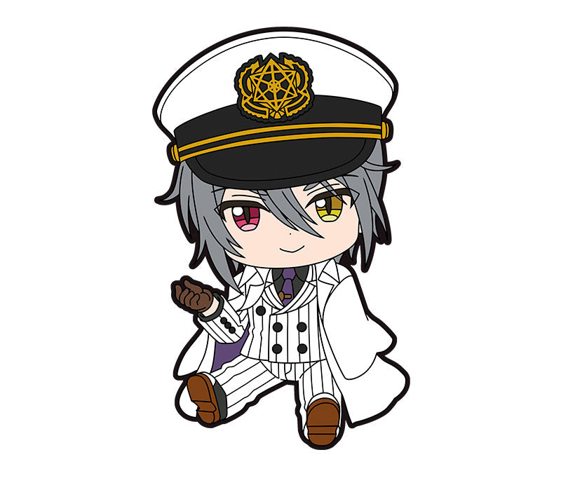 Promise of Wizard Petanko Trading Rubber Strap vol.2 9Pack BOX - Image 5