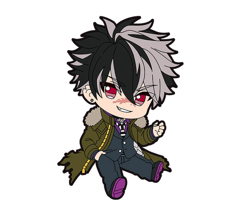 Promise of Wizard Petanko Trading Rubber Strap vol.2 9Pack BOX - Image 6