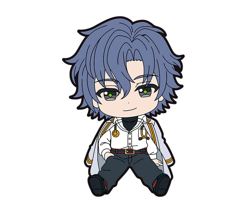 Promise of Wizard Petanko Trading Rubber Strap vol.2 9Pack BOX - Image 7