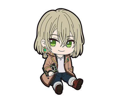 Promise of Wizard Petanko Trading Rubber Strap vol.2 9Pack BOX - Image 8