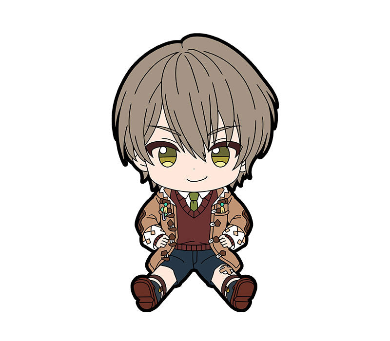Promise of Wizard Petanko Trading Rubber Strap vol.2 9Pack BOX - Image 10