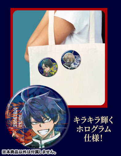 Kiratto CAN Badge Tougen Anki 10Pack BOX - Image 3
