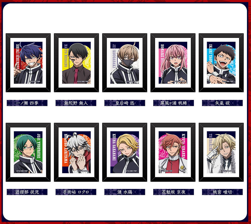 Art Frame Collection Tougen Anki 10Pack BOX - Image 2