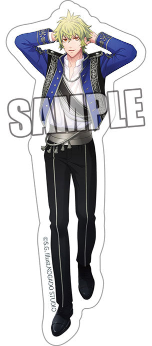 Uta no Prince-sama HE*VENS Trading Sticker BIRTHDAY SONG CD Ver. 8Pack BOX - Image 7