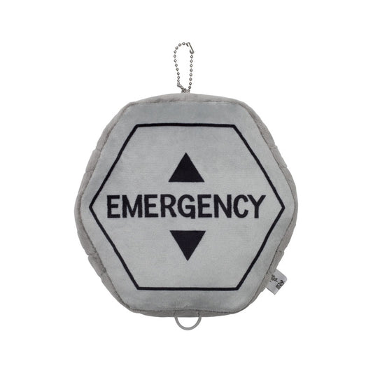 Neon Genesis Evangelion -Asu e no Houkou- Buruburu Horyuu Plush Keychain - Image 2