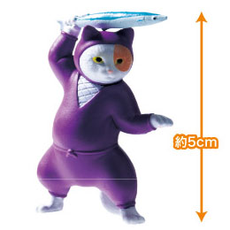 Shinobi Neko -Ninpo xx no Jutsu- 10Pack BOX - Image 3