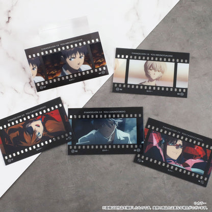 Rebuild of Evangelion Film Style Collection 10 Pack Box - Image 3