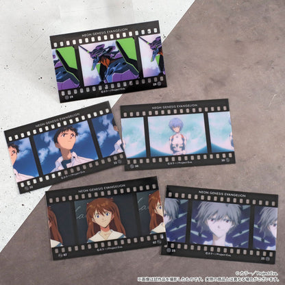 Neon Genesis Evangelion Film Style Collection 10 Pack Box - Image 4