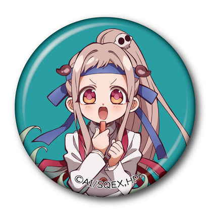 Jibaku Shounen Hanako-kun Tin Badge 10Pack BOX - Image 3