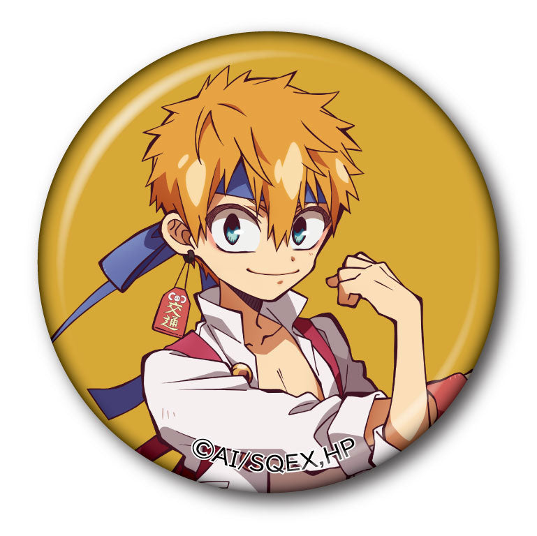Jibaku Shounen Hanako-kun Tin Badge 10Pack BOX - Image 4