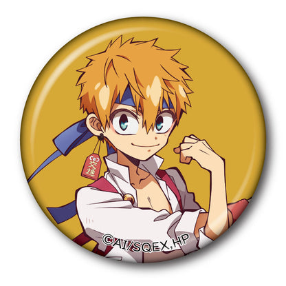 Jibaku Shounen Hanako-kun Tin Badge 10Pack BOX - Image 4