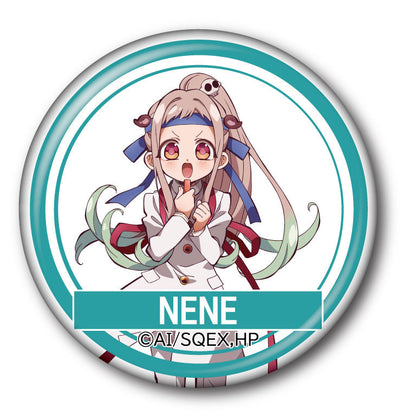 Jibaku Shounen Hanako-kun Tin Badge 10Pack BOX - Image 8