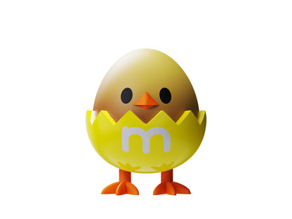 Hashire! Egg! Series Trading Figure 24Pack BOX - Image 4