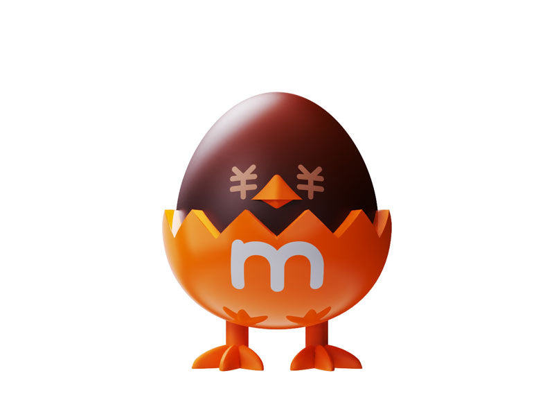 Hashire! Egg! Series Trading Figure 24Pack BOX - Image 9