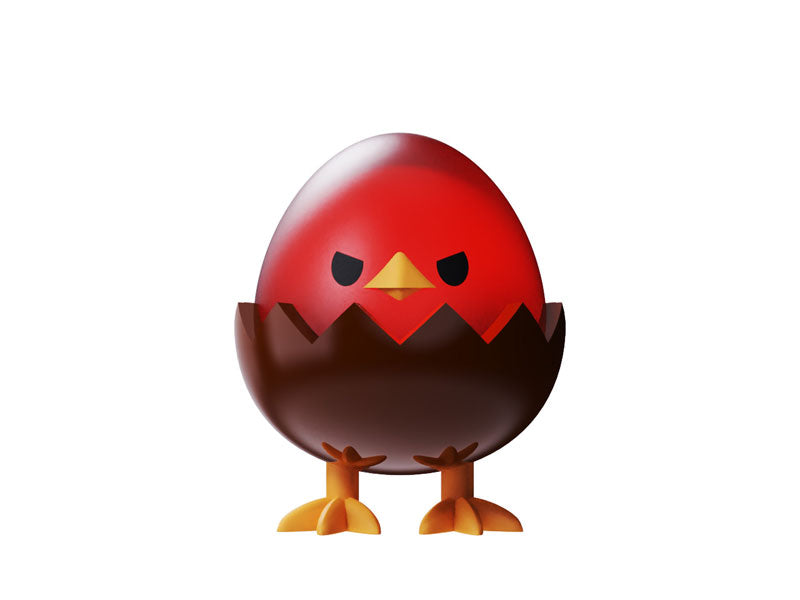 Hashire! Egg! Series Trading Figure 24Pack BOX - Image 14