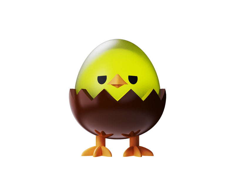 Hashire! Egg! Series Trading Figure 24Pack BOX - Image 16