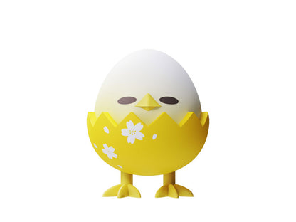 Hashire! Egg! Series Trading Figure 24Pack BOX - Image 22