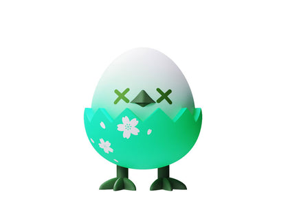 Hashire! Egg! Series Trading Figure 24Pack BOX - Image 23