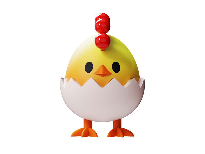 Hashire! Egg! Series Trading Figure 24Pack BOX - Image 26