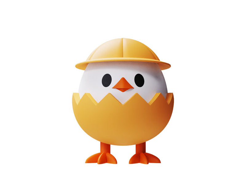 Hashire! Egg! Series Trading Figure 24Pack BOX - Image 27