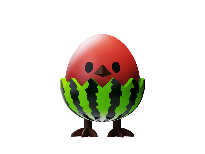 Hashire! Egg! Series Trading Figure 24Pack BOX - Image 28