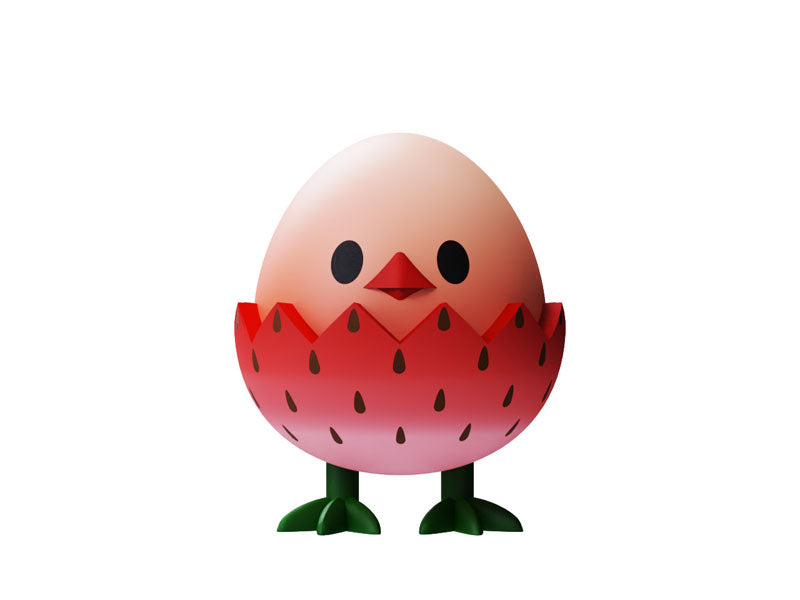 Hashire! Egg! Series Trading Figure 24Pack BOX - Image 29