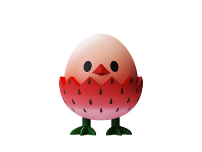 Hashire! Egg! Series Trading Figure 24Pack BOX - Image 29