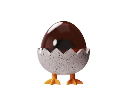 Hashire! Egg! Series Trading Figure 24Pack BOX - Image 30
