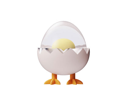 Hashire! Egg! Series Trading Figure 24Pack BOX - Image 31