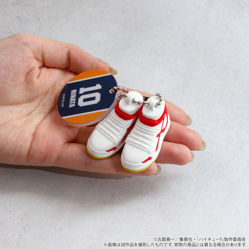 Haikyuu!! Miniature Shoes Collection 10Pack BOX - Image 2