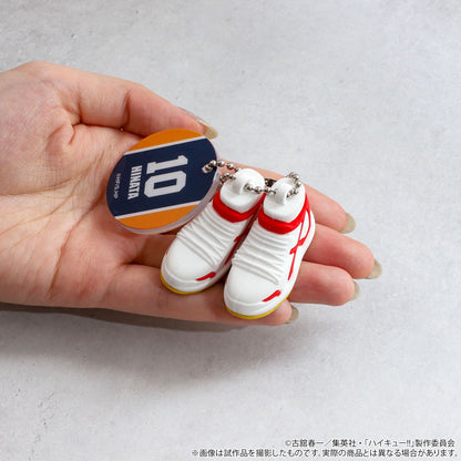 Haikyuu!! Miniature Shoes Collection 10Pack BOX - Image 2