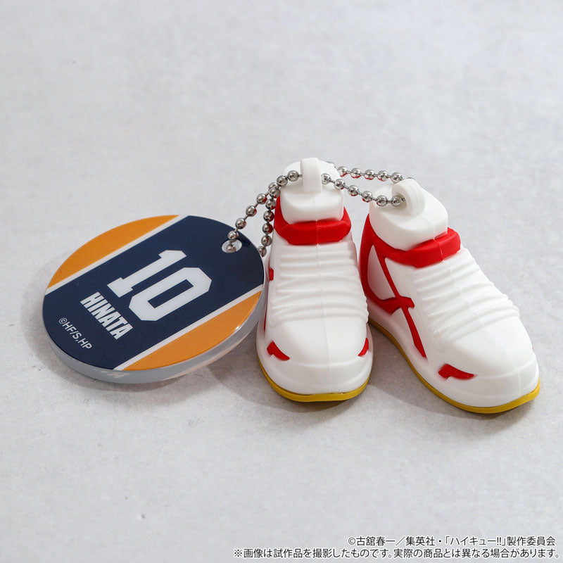 Haikyuu!! Miniature Shoes Collection 10Pack BOX - Image 4