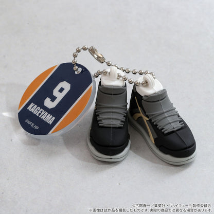 Haikyuu!! Miniature Shoes Collection 10Pack BOX - Image 7