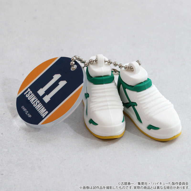 Haikyuu!! Miniature Shoes Collection 10Pack BOX - Image 10