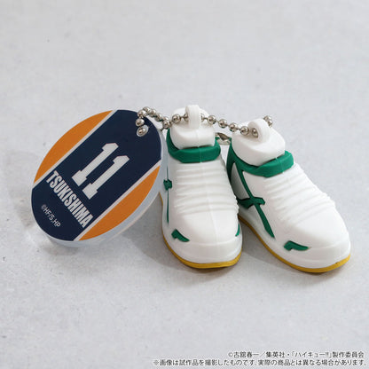 Haikyuu!! Miniature Shoes Collection 10Pack BOX - Image 10