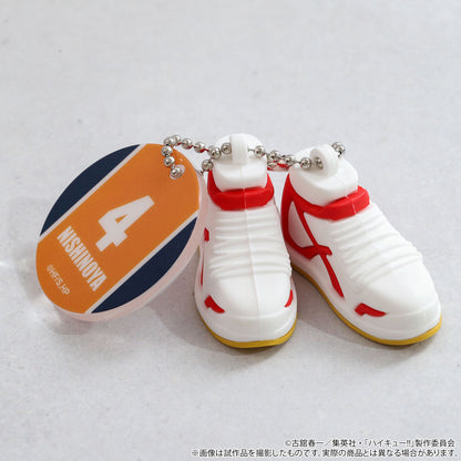 Haikyuu!! Miniature Shoes Collection 10Pack BOX - Image 11