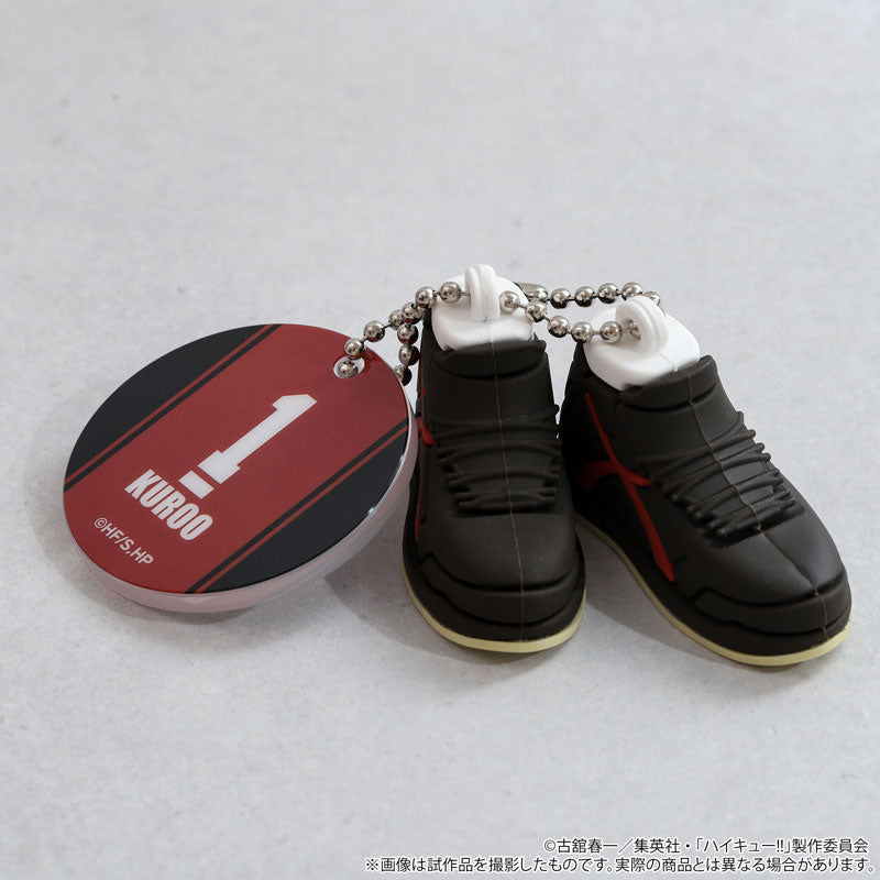 Haikyuu!! Miniature Shoes Collection 10Pack BOX - Image 13