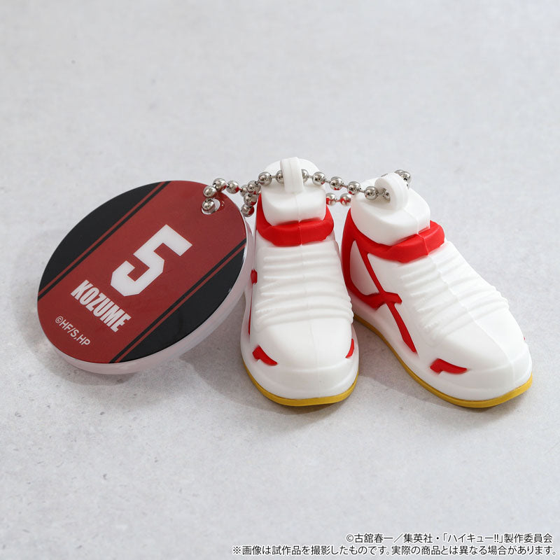 Haikyuu!! Miniature Shoes Collection 10Pack BOX - Image 14