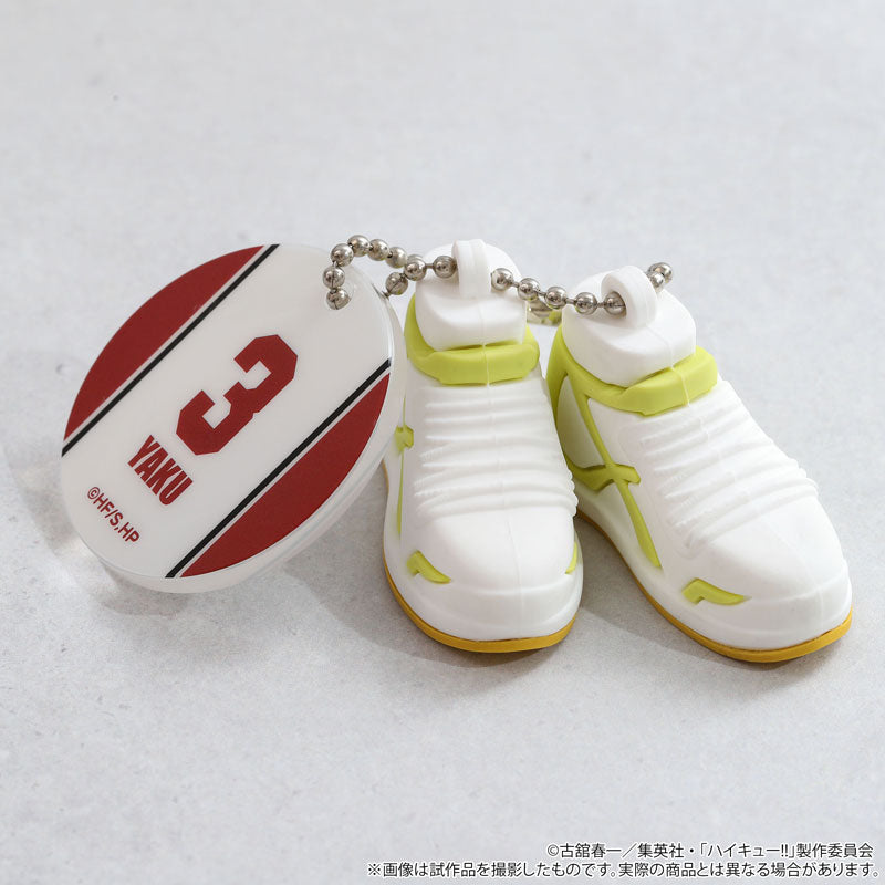Haikyuu!! Miniature Shoes Collection 10Pack BOX - Image 15