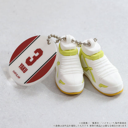 Haikyuu!! Miniature Shoes Collection 10Pack BOX - Image 15