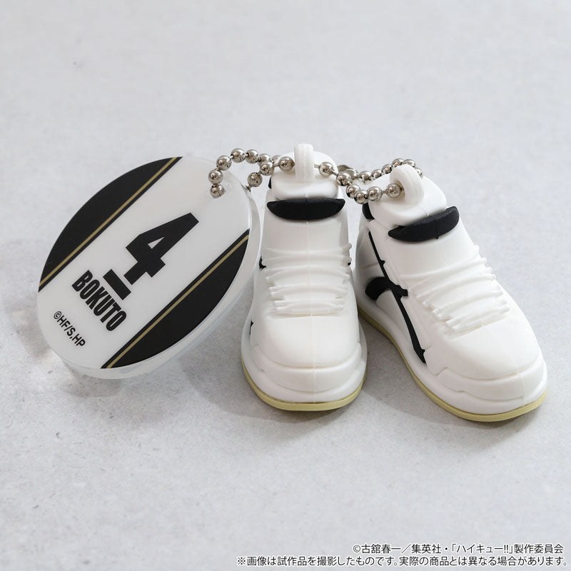 Haikyuu!! Miniature Shoes Collection 10Pack BOX - Image 16