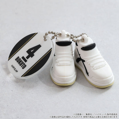 Haikyuu!! Miniature Shoes Collection 10Pack BOX - Image 16