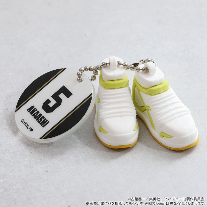 Haikyuu!! Miniature Shoes Collection 10Pack BOX - Image 17