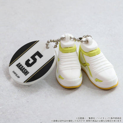 Haikyuu!! Miniature Shoes Collection 10Pack BOX - Image 17