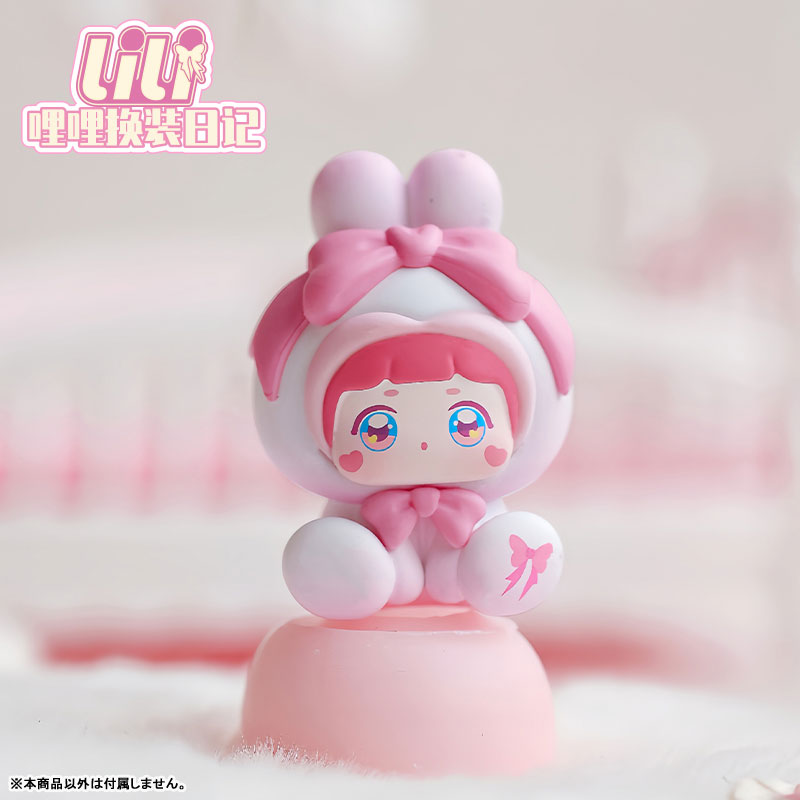 LILI's Dress-up Diary Series Mini Trading Figure 24Pack BOX - Image 5