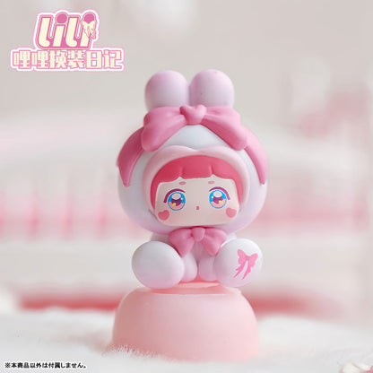 LILI's Dress-up Diary Series Mini Trading Figure 24Pack BOX - Image 5