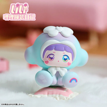 LILI's Dress-up Diary Series Mini Trading Figure 24Pack BOX - Image 6