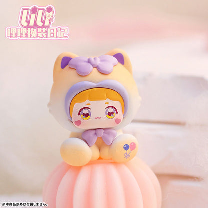 LILI's Dress-up Diary Series Mini Trading Figure 24Pack BOX - Image 7