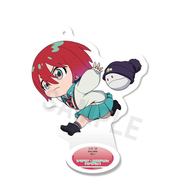 Tokotoko Acrylic Stand Mobile Suit Gundam GQuuuuuuX 6Pack BOX - Image 4